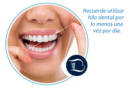 El cuidado de los dientes